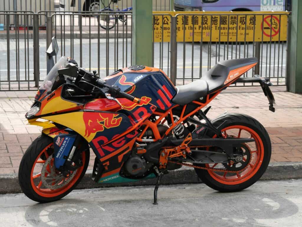 Motorcycle Wraps from National Car Wraps
